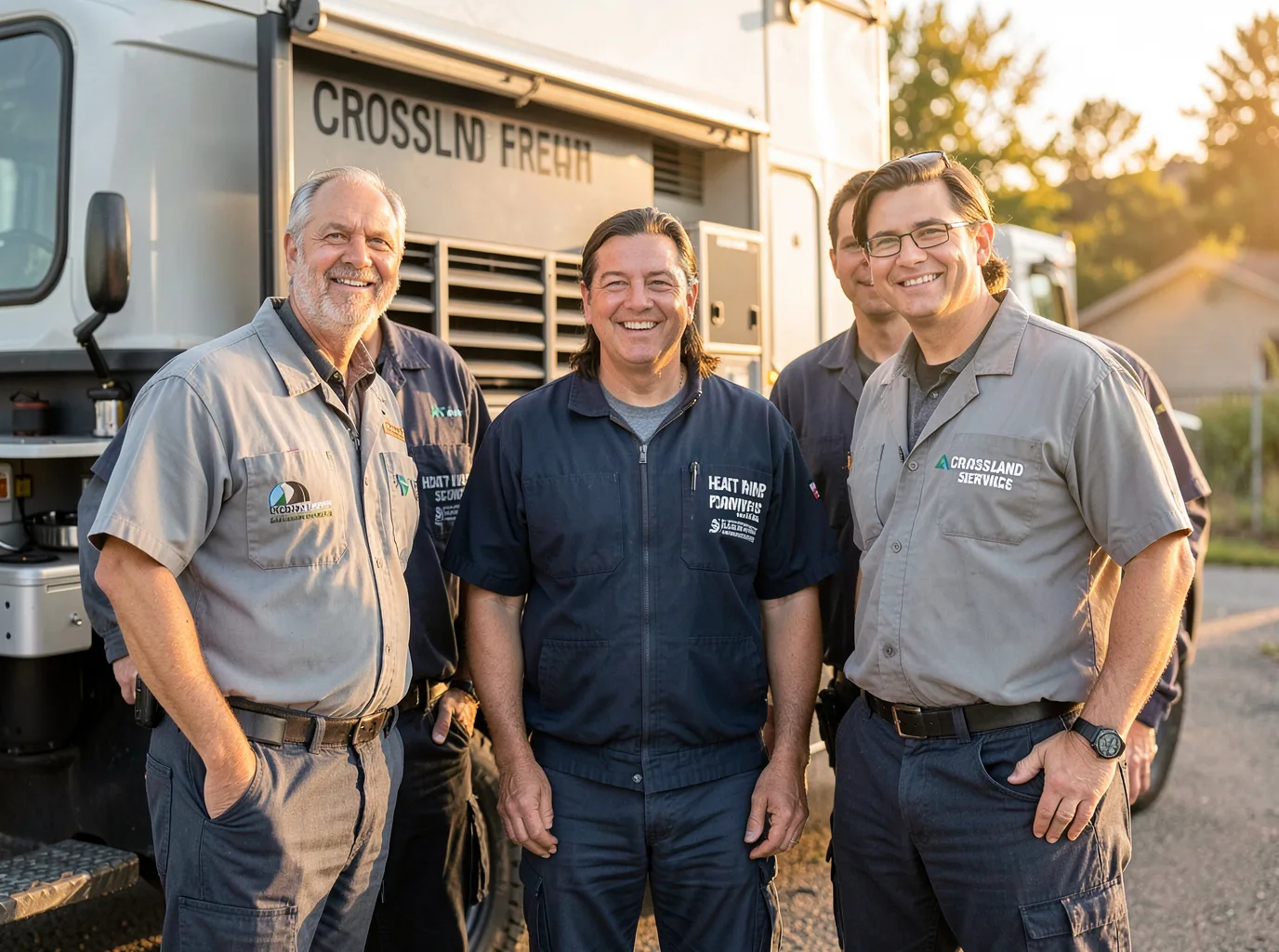 Heat Pump Installation company in Everton, MO